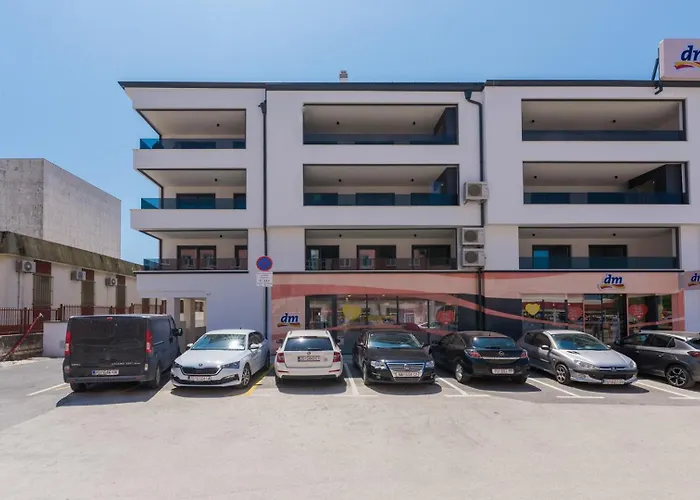 Apartman Sonia Porec