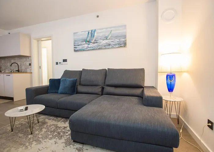Sonia Apartman Porec