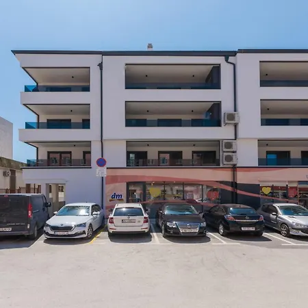 Appartement Sonia Poreč